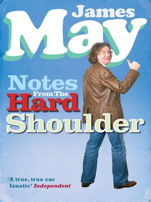 Notes from the Hard Shoulder - ebook